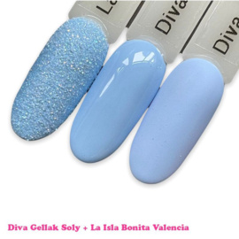 Diva Gellak Bahia Colores Collection + Diamondline La Isla Bonita Collection