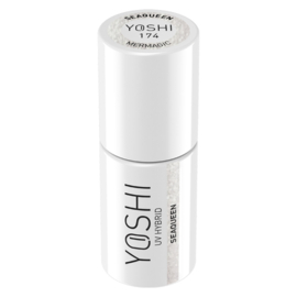 Yoshi Gelpolish Mermagic - Seaqueen 6ml - 174 - HEMA FREE - TPO FREE