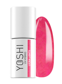 Yoshi Gelpolish Retrowave - Lycra Lights 6ml - 014  - Reflective - TPO Free