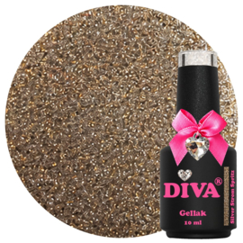 Diva Gellak Diva's Cocktail Hour - Silver Storm Spritz 10ml