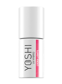 Yoshi Gelpolish Retrowave - Lycra Lights 6ml - 014  - Reflective - TPO Free