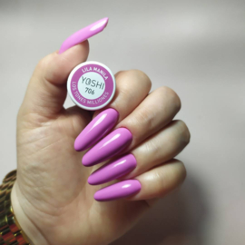 Yoshi Gelpolish Los Tones Milliones - Lila Manila 6ml - 706  - TPO Free