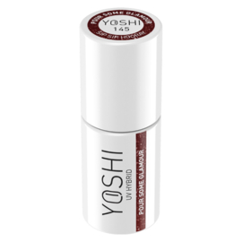 Yoshi Gelpolish Sip Sip Hooray - Pour Some Glamour 6ml - 145  - Reflective -  TPO Free