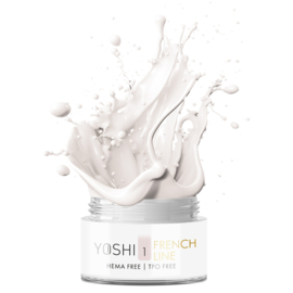 Yoshi French Line No1 - 15ml - Self Leveling - Low Heat -  Hema en Tpo Free