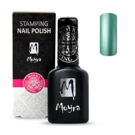 Moyra SmartPolish SPS 17 Metal Green