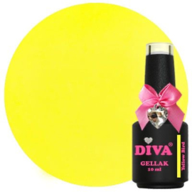 Diva Gellak Neon Skittles Yellow Bird 10ml