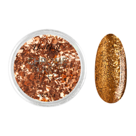 Chrome Flakes n°3 Copper