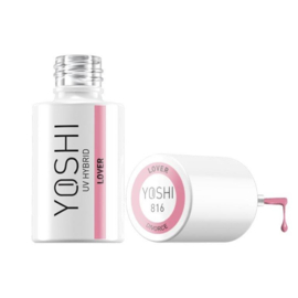 Yoshi Gelpolish Divorce - Lover 6ml - 816  - TPO Free