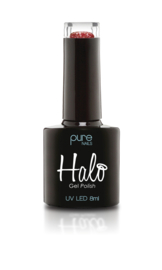 Halo Gel Polish 8ml Candy Cane - N2634 ( All Wrapped Up Collection )