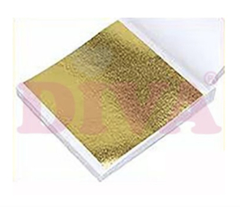 Diva Bladgoud Folie Dark Gold 12