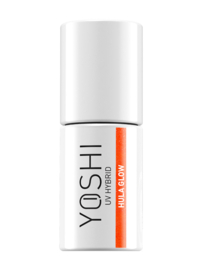 Yoshi Gelpolish Retrowave - Hula Glow 6ml - 012  - Reflective - TPO Free
