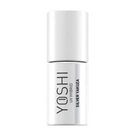 Yoshi Gelpolish Yakuza Yuzu - Silver Yakuza 6ml - 103 - TPO Free