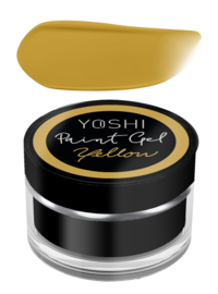 YOSHI Paint Gel Yellow  - TPO Free