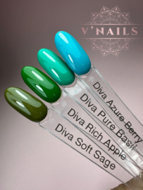 Diva Gellak Pure Basil