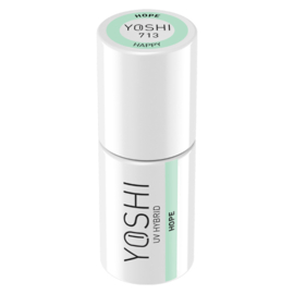Yoshi Gelpolish Happy - Hope 6ml - 713  - TPO Free