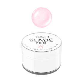 YOSHI Blade Pro Builder Gel 6 - Natural Nude – 15 ml
