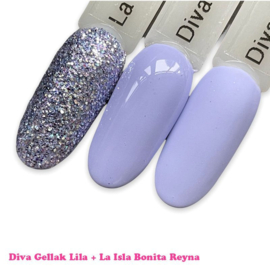 Diva Gellak Bahia Colores Collection + Diamondline La Isla Bonita Collection