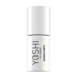 Yoshi Gelpolish Divorce - Divorce Party 6ml - 811  - TPO Free