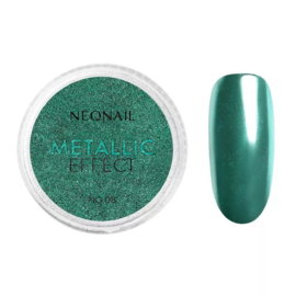 Metallic Effect No 08 Turquoise - 9992