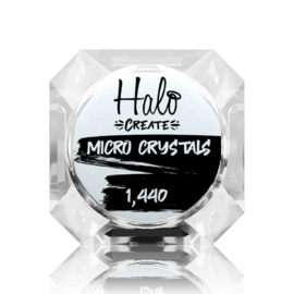 Halo Create - Micro Crystals Bronze Mix 1440s