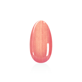 HGP+ Salmon Gold 023 - 12ml - HEMA & TPO FREE