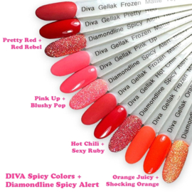 Diamondline Spicy Alert Collection