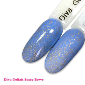 Diva Gellak Sassy Bows - The Diva Boutique Collection