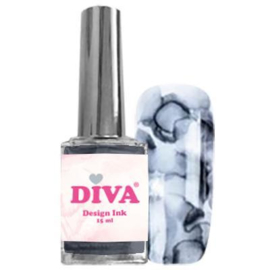 Diva Design Ink Black