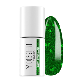 Yoshi Gelpolish Holly Holiday - Mistletoe Magic 6ml - 627  - TPO Free