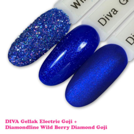 Diva Gellak Be Berry Inspired - Electric Goji - 15ml