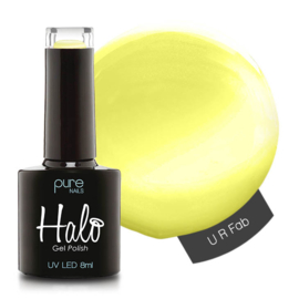 Halo Gel Polish 8ml *U R Fab* ( Candy Hearts Collection )