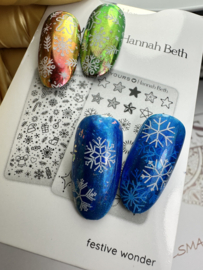 YOURS Loves Hannah – Festive Wonder ( Double Sided )