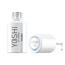Yoshi Gelpolish Mermagic - Aquaria 6ml - 176 - HEMA FREE - TPO FREE
