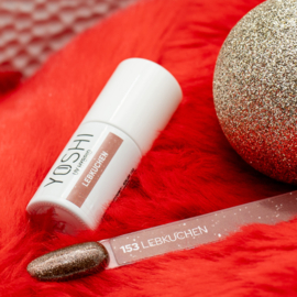 Yoshi Gelpolish Journey Of Joy - Lebkuchen 6ml - 153  - TPO Free