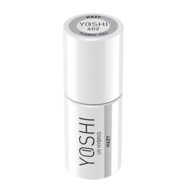 Yoshi Gelpolish Yummy You - Hazy  6ml -  402  - TPO Free
