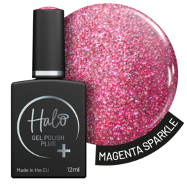 HGP+ Magenta Sparkle 008 - 12ml - HEMA & TPO FREE