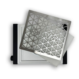 DIVA Nail Dust Collector Black - Afzuiging