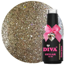 Diva Gellak Think About Diva - Think Queen - 15ml