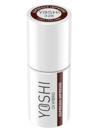 Yoshi Gelpolish Ciao Italiani - Espresso Impresso 6ml - 328  - TPO Free