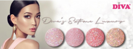 Diamondline Diva's Extreme Luxury Romantic Pink