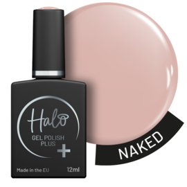 HGP+ Naked 011 - 12ml - HEMA & TPO FREE