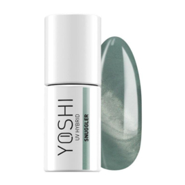 Yoshi Gelpolish Silk Catitude - Snuggler 6ml - 928 - Cat Eye  - TPO Free