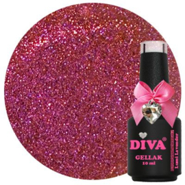 Diva Gellak Glamazon Beauty Cat Eye Collection 6x10ml - TPO Free + gratis konijn magneetje