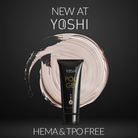 Poligel No4 Nude Roze - 30ml ( Acrygel ) -  Hema Free – TPO Free