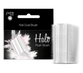 Halo Plush Brush