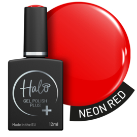 HGP+ Neon Red 032 - 12ml - HEMA & TPO FREE