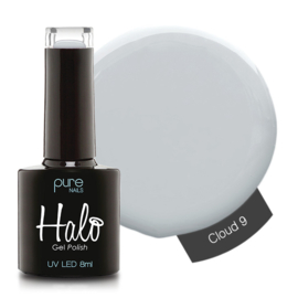 Halo Gel Polish 8ml Cloud 9 ( Hope Springs Eternal Collection )