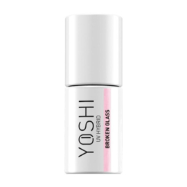 Yoshi Gelpolish Divorce - Broken Glass 6ml - 813  - TPO Free