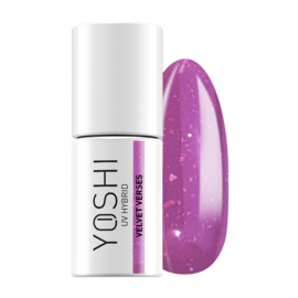 Yoshi Gelpolish Written in Love - Velvet Verses 6ml - 165 - HEMA FREE - TPO FREE