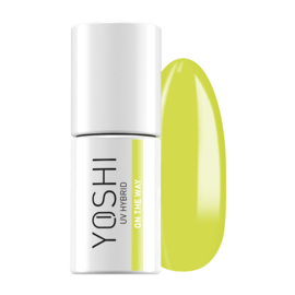 Yoshi Gelpolish Neon Getaway - On The Way 6ml - 286